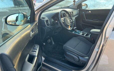 KIA Sportage IV рестайлинг, 2018 год, 1 985 000 рублей, 11 фотография