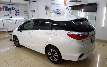 Honda Shuttle II, 2015 год, 1 530 000 рублей, 2 фотография