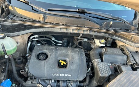 KIA Sportage IV рестайлинг, 2018 год, 1 985 000 рублей, 12 фотография