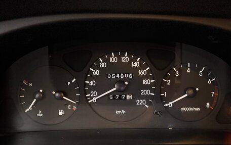 Chevrolet Lanos I, 2008 год, 220 000 рублей, 4 фотография