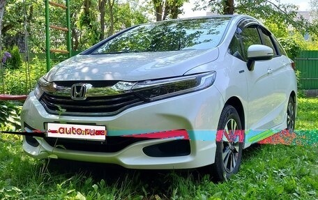 Honda Shuttle II, 2015 год, 1 530 000 рублей, 3 фотография