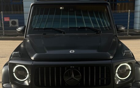 Mercedes-Benz G-Класс AMG, 2023 год, 23 500 000 рублей, 2 фотография