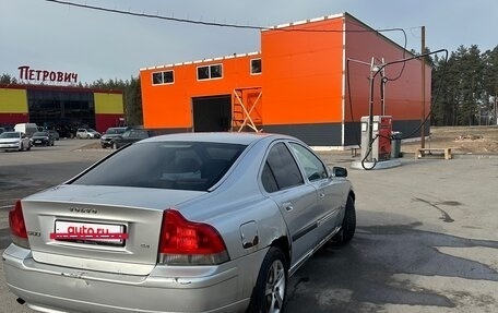 Volvo S60 III, 2003 год, 200 000 рублей, 2 фотография