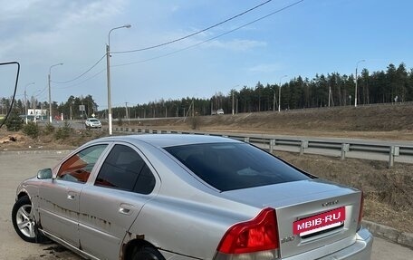 Volvo S60 III, 2003 год, 200 000 рублей, 3 фотография