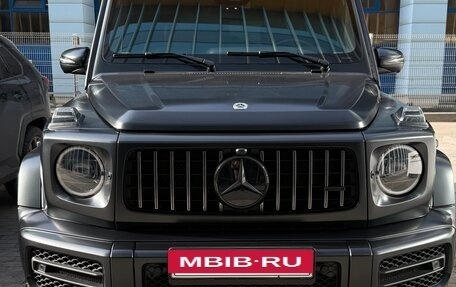 Mercedes-Benz G-Класс AMG, 2023 год, 23 500 000 рублей, 3 фотография