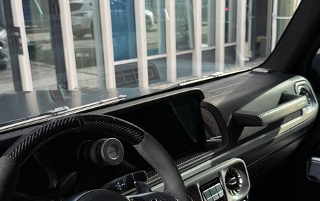 Mercedes-Benz G-Класс AMG, 2023 год, 23 500 000 рублей, 12 фотография