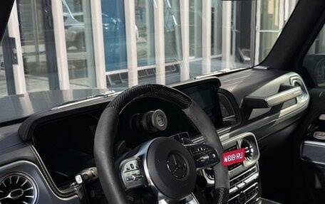 Mercedes-Benz G-Класс AMG, 2023 год, 23 500 000 рублей, 11 фотография