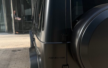 Mercedes-Benz G-Класс AMG, 2023 год, 23 500 000 рублей, 24 фотография