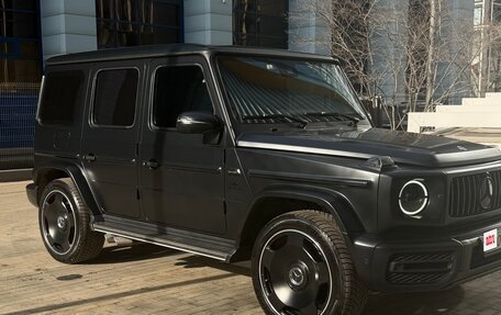 Mercedes-Benz G-Класс AMG, 2023 год, 23 500 000 рублей, 26 фотография