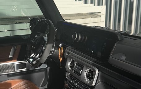 Mercedes-Benz G-Класс AMG, 2023 год, 23 500 000 рублей, 32 фотография