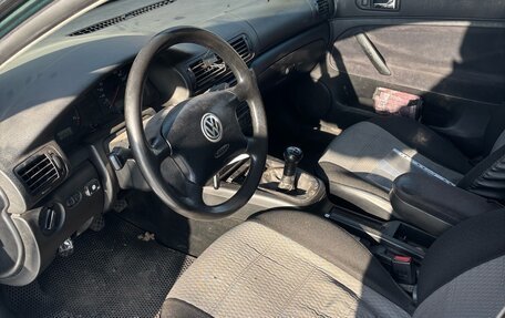 Volkswagen Passat B5+ рестайлинг, 1999 год, 305 000 рублей, 12 фотография