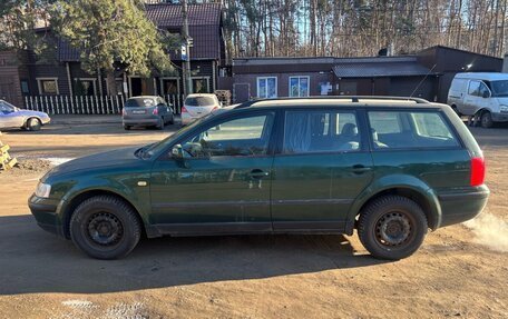 Volkswagen Passat B5+ рестайлинг, 1999 год, 305 000 рублей, 8 фотография