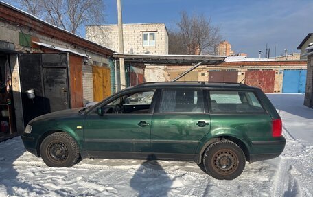 Volkswagen Passat B5+ рестайлинг, 1999 год, 305 000 рублей, 6 фотография