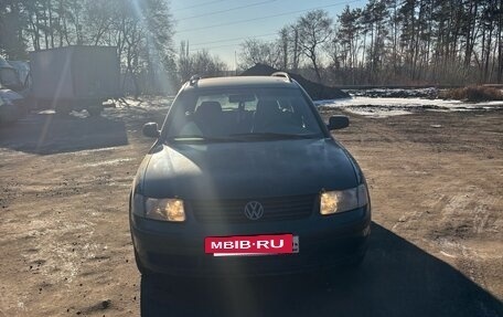 Volkswagen Passat B5+ рестайлинг, 1999 год, 305 000 рублей, 4 фотография