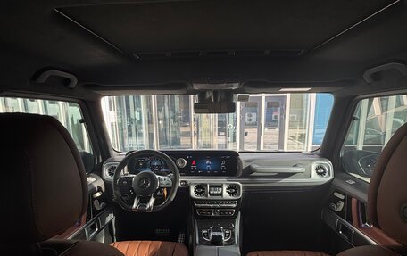 Mercedes-Benz G-Класс AMG, 2023 год, 23 500 000 рублей, 40 фотография