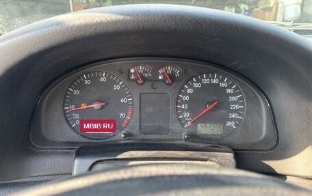 Volkswagen Passat B5+ рестайлинг, 1999 год, 305 000 рублей, 28 фотография