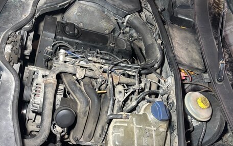 Volkswagen Passat B5+ рестайлинг, 1999 год, 305 000 рублей, 34 фотография