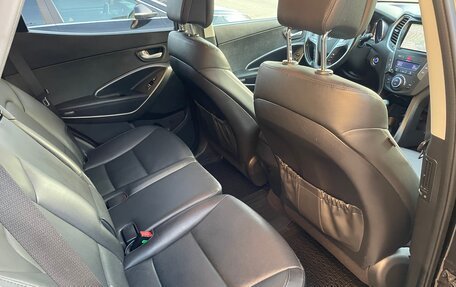 Hyundai Santa Fe III рестайлинг, 2017 год, 2 499 000 рублей, 15 фотография