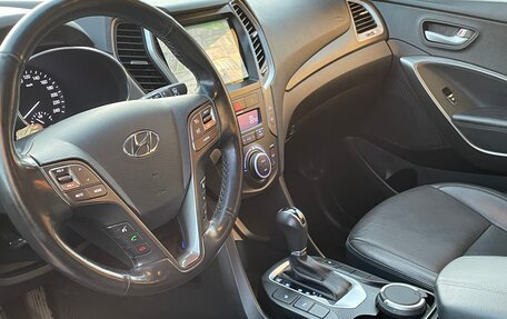 Hyundai Santa Fe III рестайлинг, 2017 год, 2 499 000 рублей, 9 фотография