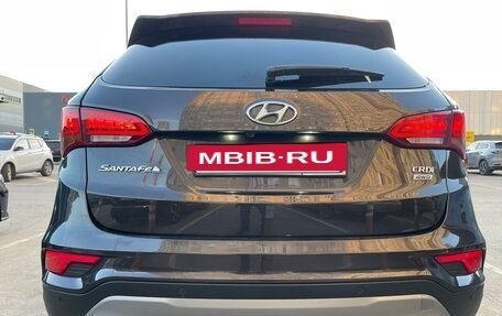 Hyundai Santa Fe III рестайлинг, 2017 год, 2 499 000 рублей, 8 фотография