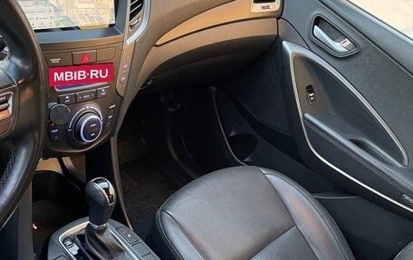 Hyundai Santa Fe III рестайлинг, 2017 год, 2 499 000 рублей, 10 фотография