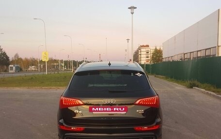 Audi Q5, 2009 год, 1 500 000 рублей, 10 фотография