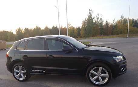 Audi Q5, 2009 год, 1 500 000 рублей, 12 фотография