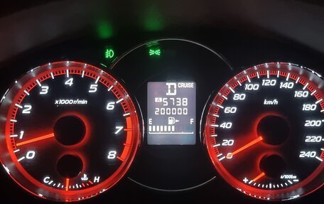 Subaru Forester, 2012 год, 1 750 000 рублей, 8 фотография