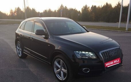 Audi Q5, 2009 год, 1 500 000 рублей, 13 фотография