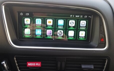 Audi Q5, 2009 год, 1 500 000 рублей, 16 фотография