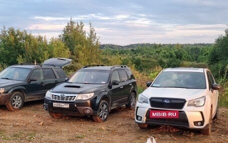 Subaru Forester, 2012 год, 1 750 000 рублей, 14 фотография