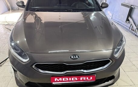 KIA cee'd III, 2018 год, 1 280 000 рублей, 5 фотография