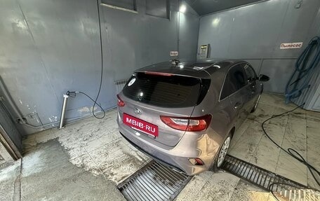 KIA cee'd III, 2018 год, 1 280 000 рублей, 2 фотография