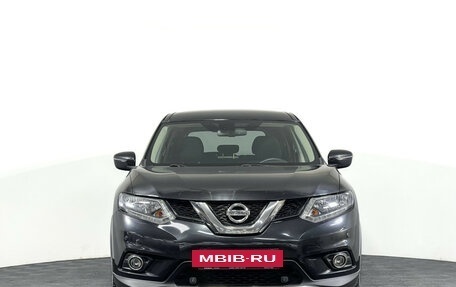 Nissan X-Trail, 2018 год, 1 850 000 рублей, 2 фотография