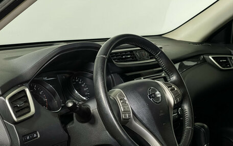 Nissan X-Trail, 2018 год, 1 850 000 рублей, 13 фотография