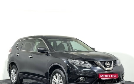 Nissan X-Trail, 2018 год, 1 850 000 рублей, 3 фотография