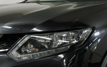 Nissan X-Trail, 2018 год, 1 850 000 рублей, 16 фотография