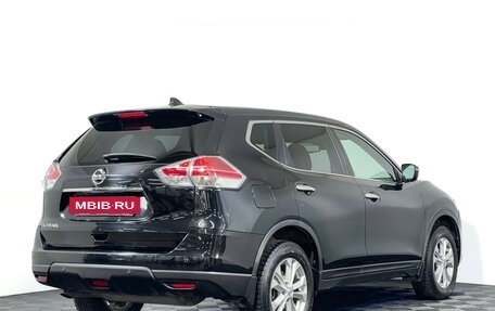 Nissan X-Trail, 2018 год, 1 850 000 рублей, 5 фотография