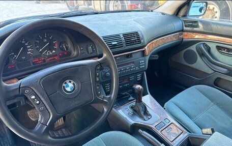BMW 5 серия, 1997 год, 345 000 рублей, 7 фотография