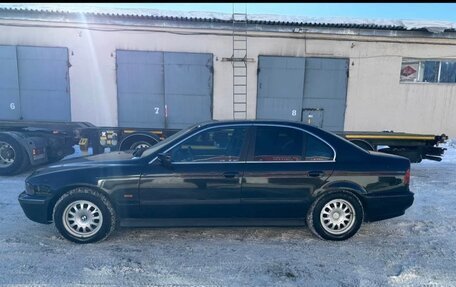 BMW 5 серия, 1997 год, 345 000 рублей, 3 фотография