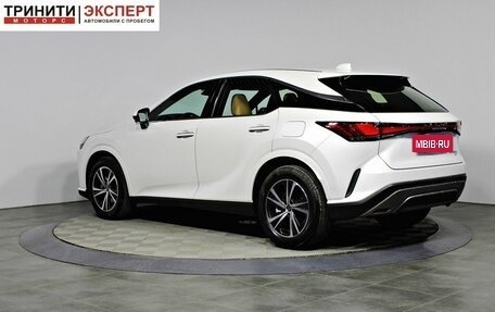 Lexus RX IV рестайлинг, 2025 год, 8 590 000 рублей, 7 фотография