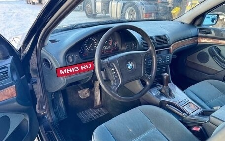 BMW 5 серия, 1997 год, 345 000 рублей, 6 фотография