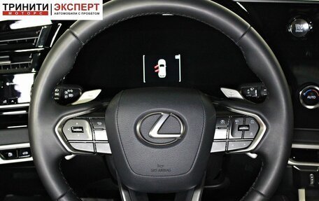 Lexus RX IV рестайлинг, 2025 год, 8 590 000 рублей, 15 фотография