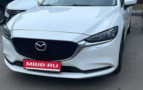 Mazda 6, 2018 год, 1 850 000 рублей, 3 фотография