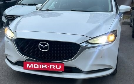 Mazda 6, 2018 год, 1 850 000 рублей, 2 фотография