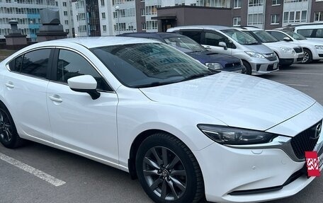 Mazda 6, 2018 год, 1 850 000 рублей, 7 фотография