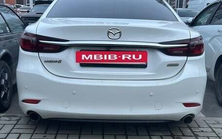 Mazda 6, 2018 год, 1 850 000 рублей, 9 фотография