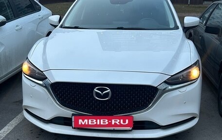 Mazda 6, 2018 год, 1 850 000 рублей, 13 фотография