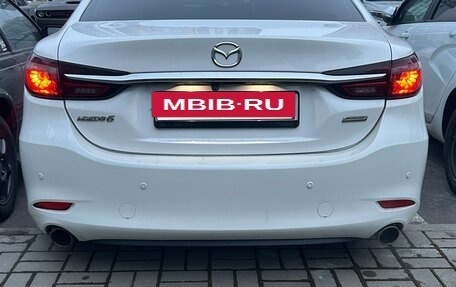 Mazda 6, 2018 год, 1 850 000 рублей, 11 фотография