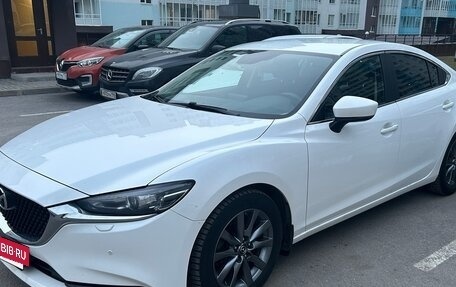 Mazda 6, 2018 год, 1 850 000 рублей, 8 фотография